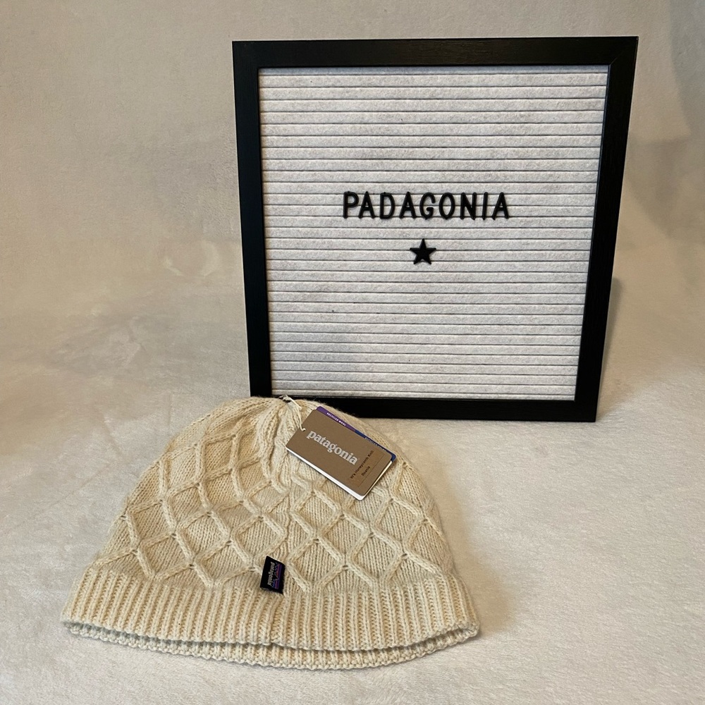 Patagonia Knitted Hat